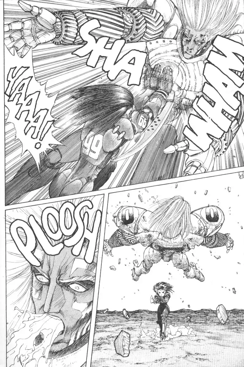 Battle Angel Alita Chapter 22 38